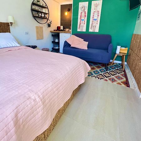 Vila Eilat Charming & Cozy Studio Exteriér fotografie