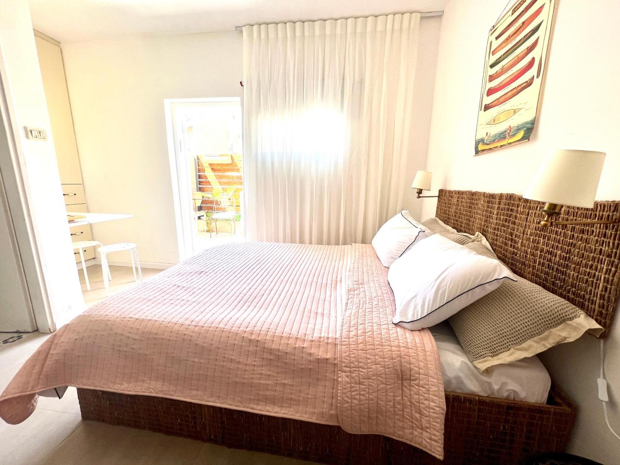 Vila Eilat Charming & Cozy Studio Exteriér fotografie