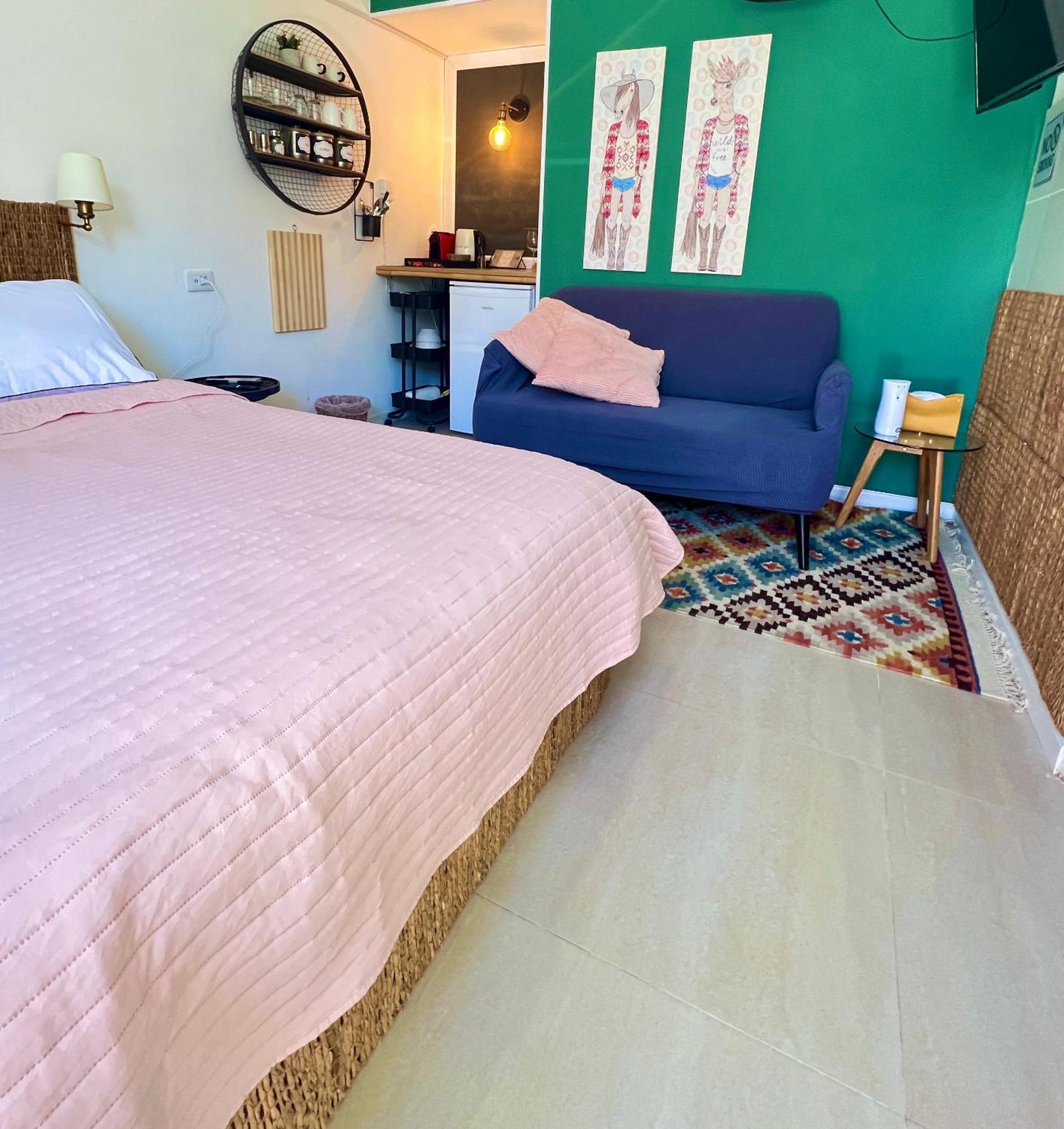 Vila Eilat Charming & Cozy Studio Exteriér fotografie